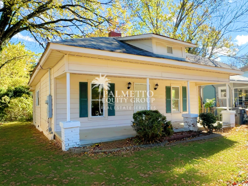 Greensboro House: 823 Silver Ave