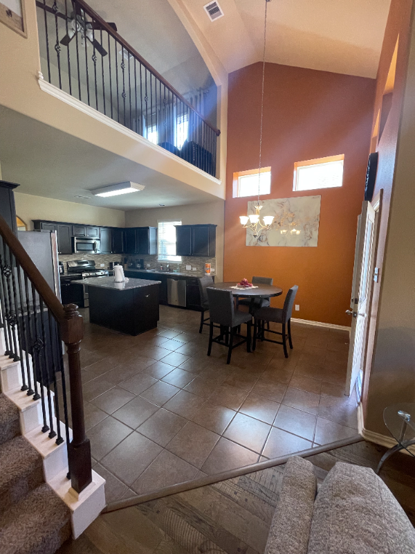 Humble House: 4502 Mallory Creek Dr