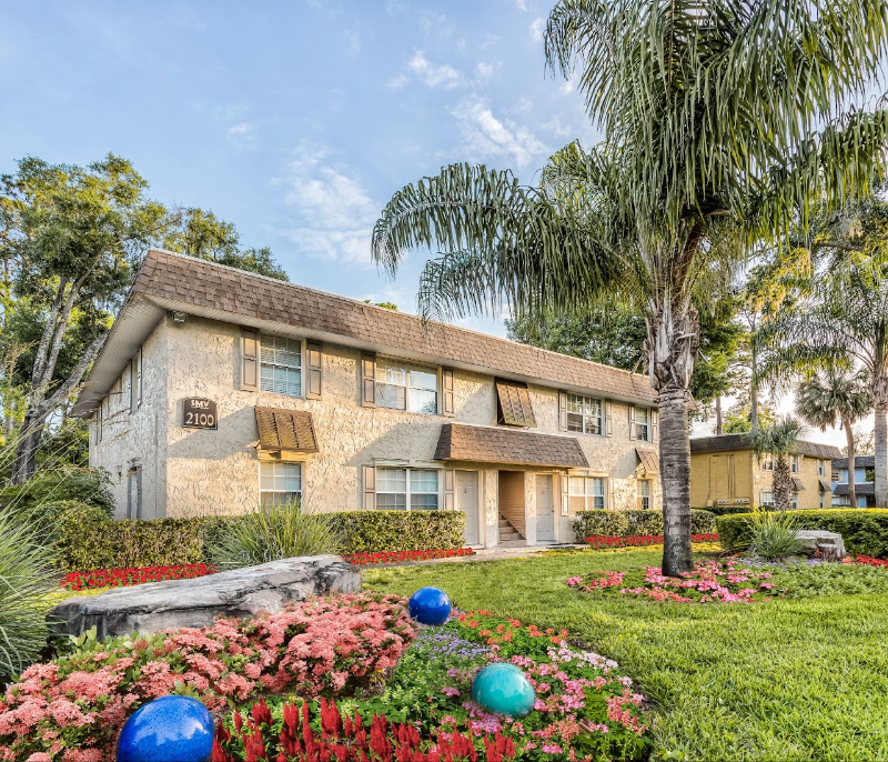 Jacksonville Apartment: 2166 Dunsford Terrace