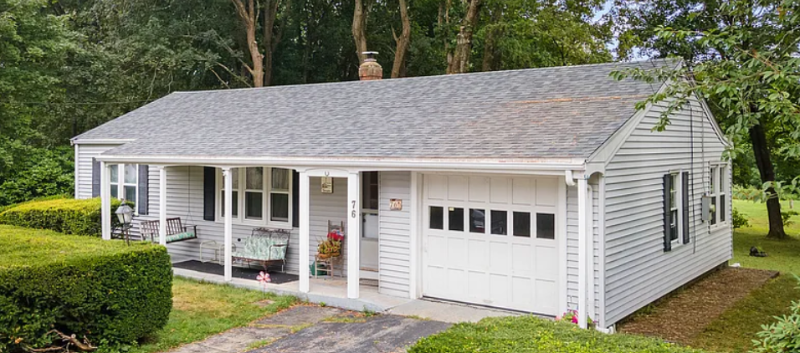 Putnam House: 76 South Prospect Street