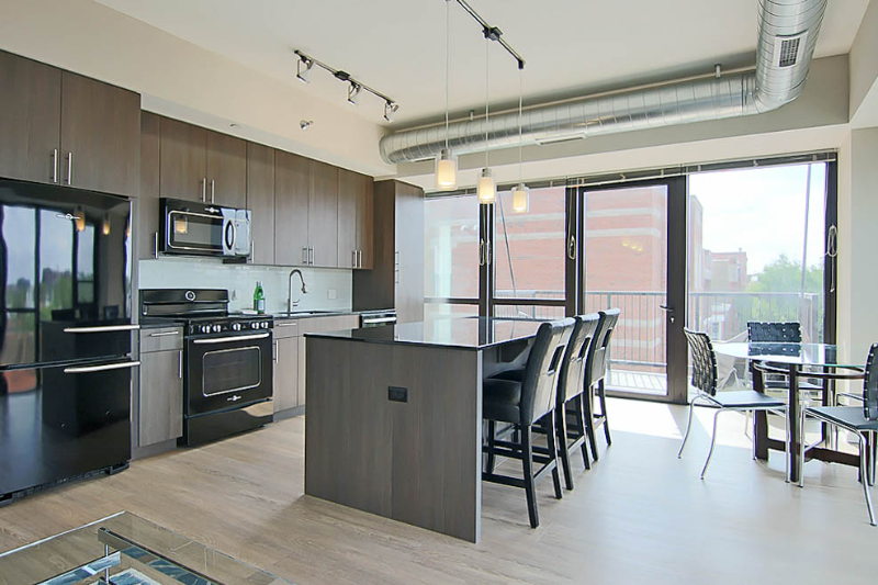 Chicago Condo: 200 West Scott