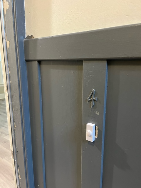 San Francisco Apartment: 1360 Pine St