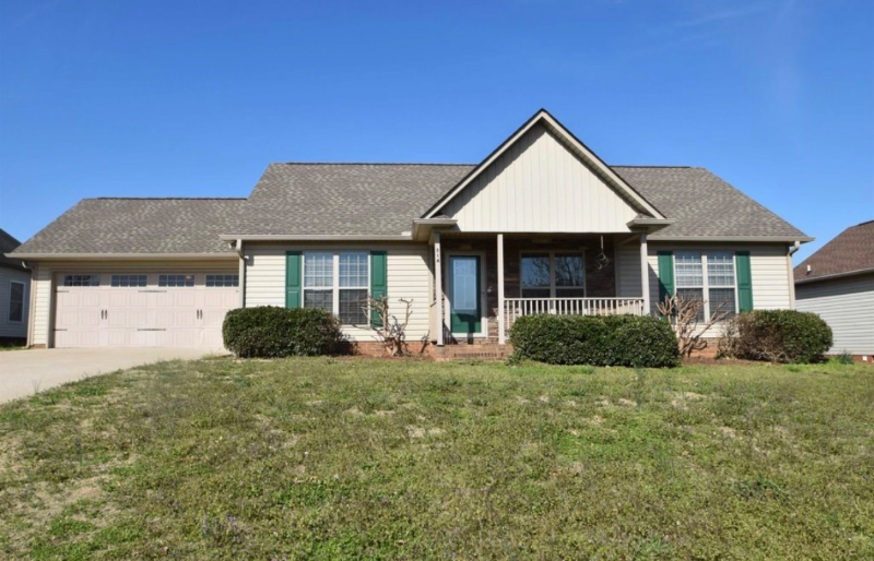 Inman House: 514 Cornucopia Ln