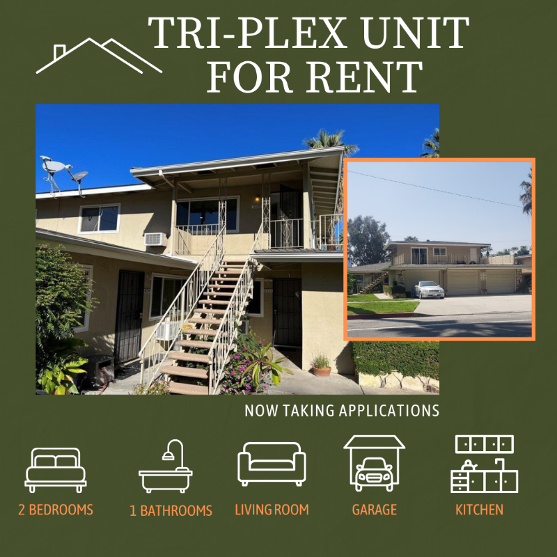 Loma Linda Multiplex: 11256 Benton Drive