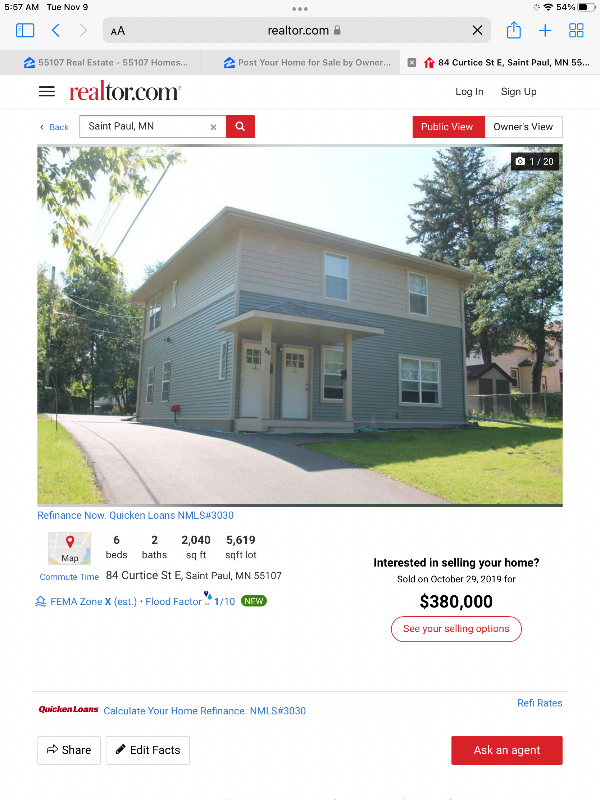 St Paul Multiplex: 84 Curtice St E