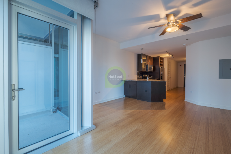 Chicago Condo: 166 W Kinzie St
