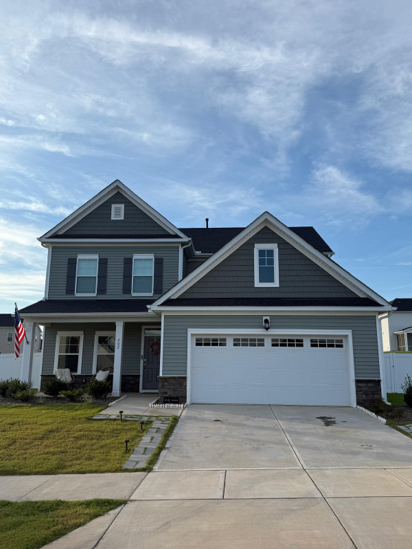 Garner House: 402 Ravensworth Dr