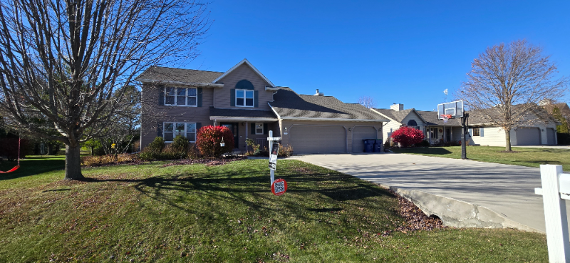 Sheboygan House: N6188 Shadybrook Lane