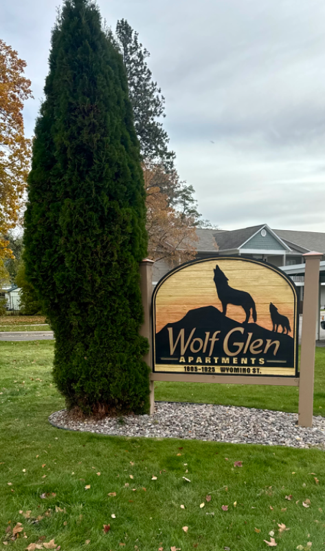 Missoula Apartment: 1805 Wyoming St.