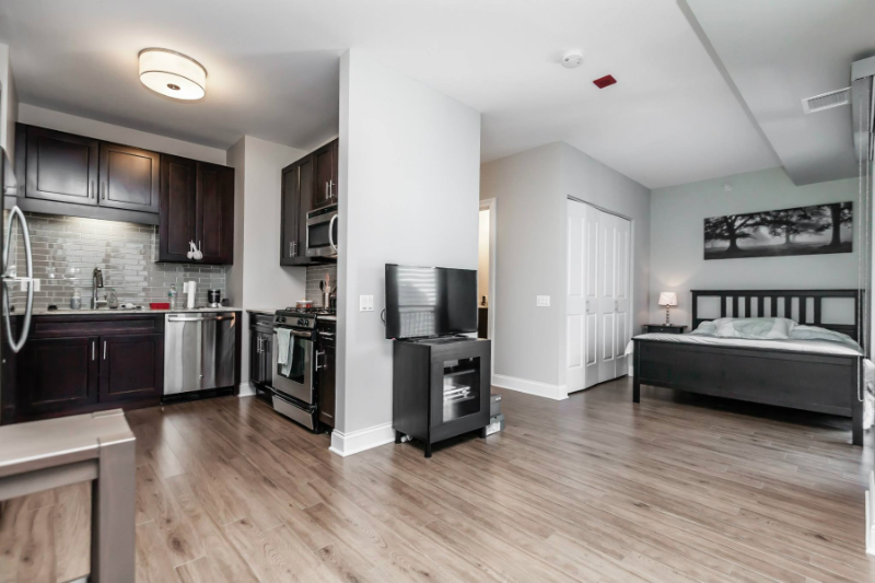 Chicgao Condo: 415 N Clark St