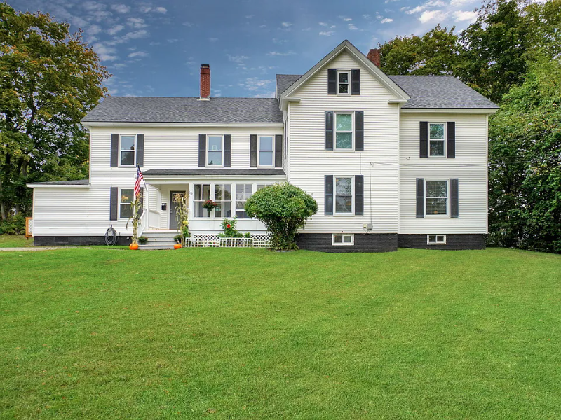 Lisbon Falls Multiplex: 672 Lisbon St.