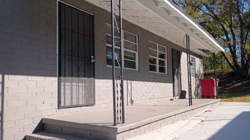 Macon Multiplex: 2412 Mason Street