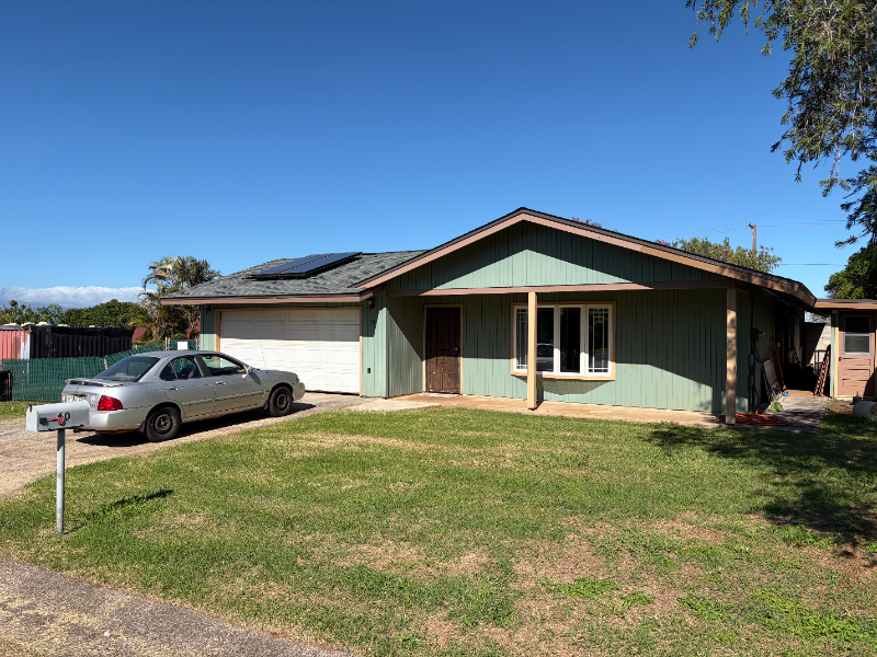 MAKAWAO House: 60 Alapio Place