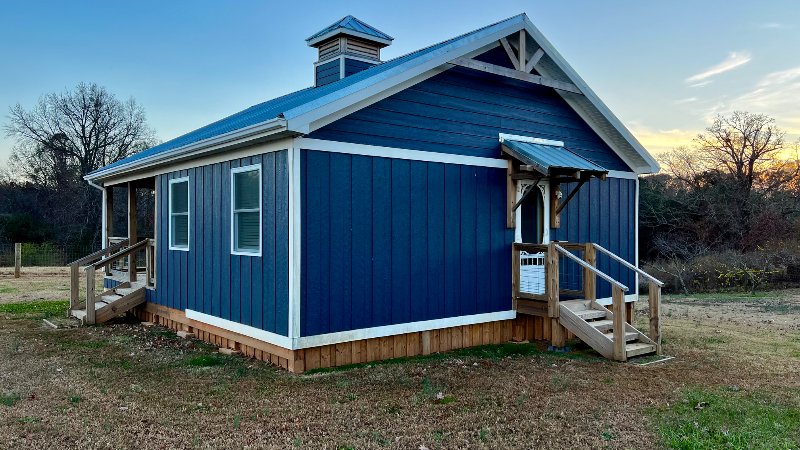 Boydton House: 3320 Sullivan Rd