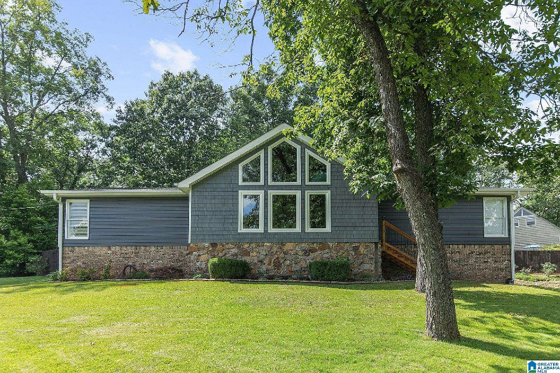 Irondale House: 3952 Rock Ridge Rd