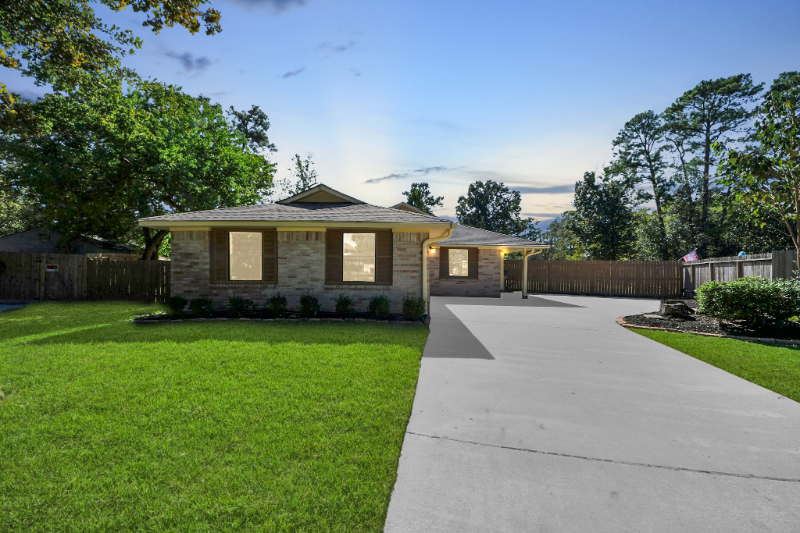 Spring House: 2102 Rolling Glen Drive