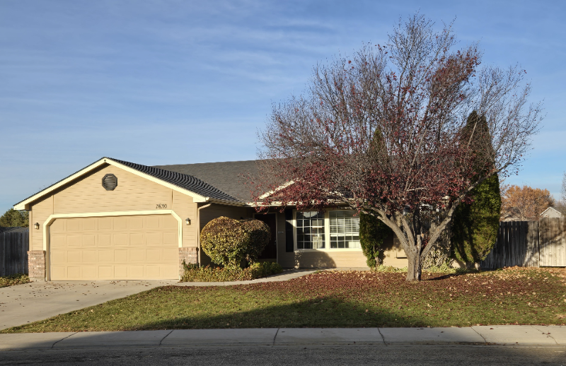 Nampa House: 7630 Cedarbrook Dr