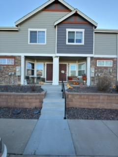 Thornton Townhome: 12824 Jasmine St, Unit A