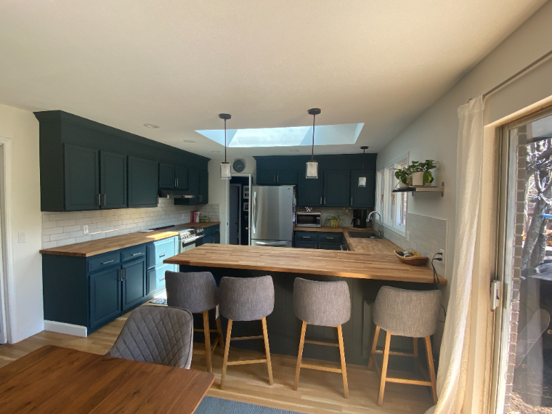 Denver House: 3691 South Narcissus Way