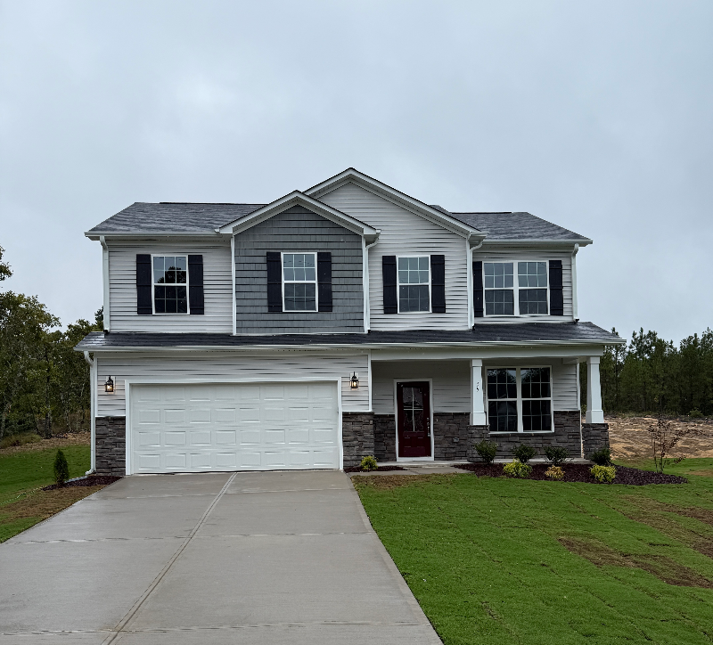 Cameron House: 55 Fern Ridge Drive