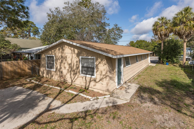 New Port Richey Townhome: 5752 Virginia Ave