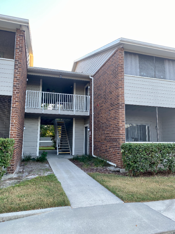 saint petersburg Condo: 1400 gandy blvd