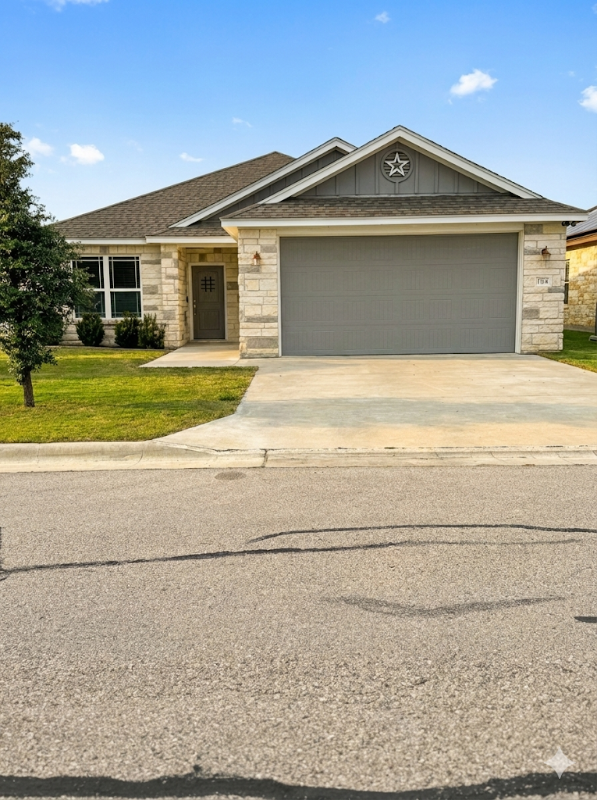 Jarrell House: 104 Seattle Slew Dr