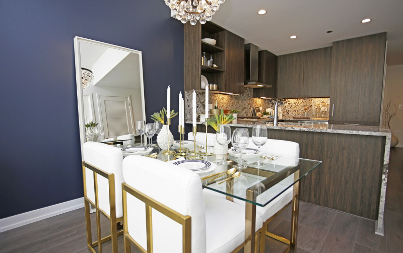 Chicago Condo: 729 N Hudson