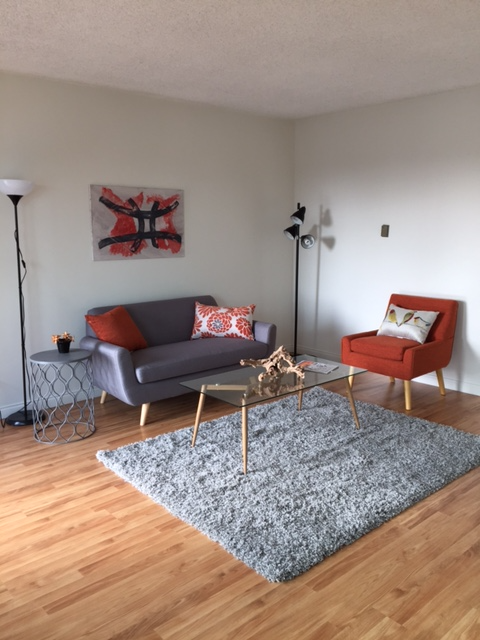 LA Apartment: 3430 S. Centinela Ave. #3