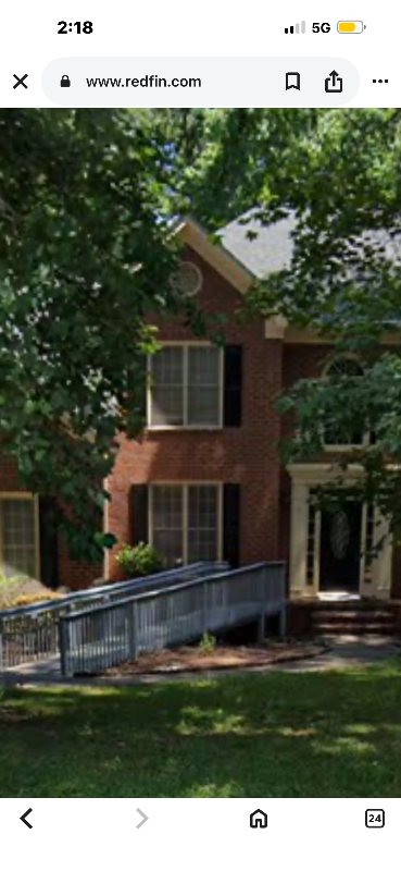 Jonesboro House: 2446 Greenfield Lane