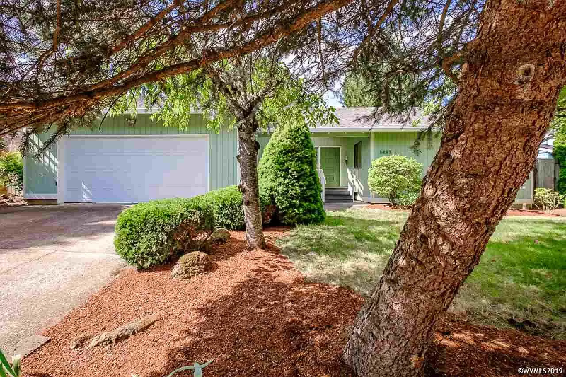 SALEM House: 3467 Centennial Drive Northwest