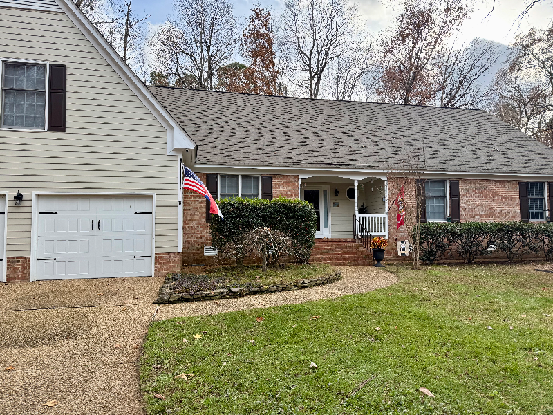 Williamsburg House: 106 Bogey