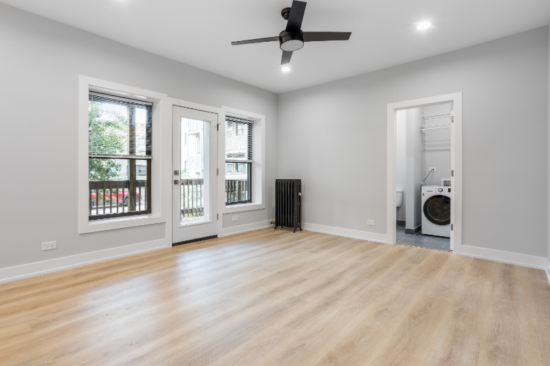 Chicago Condo: 1239 W Morse Ave