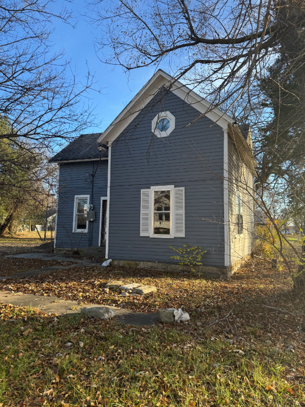 herington House: 502 S Broadway