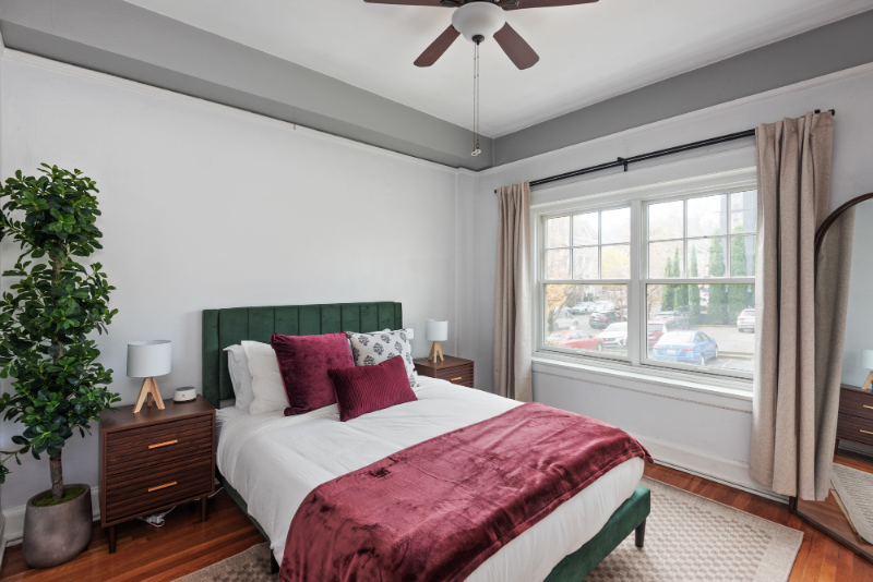 Portland Condo: 2015 NW Flanders Street