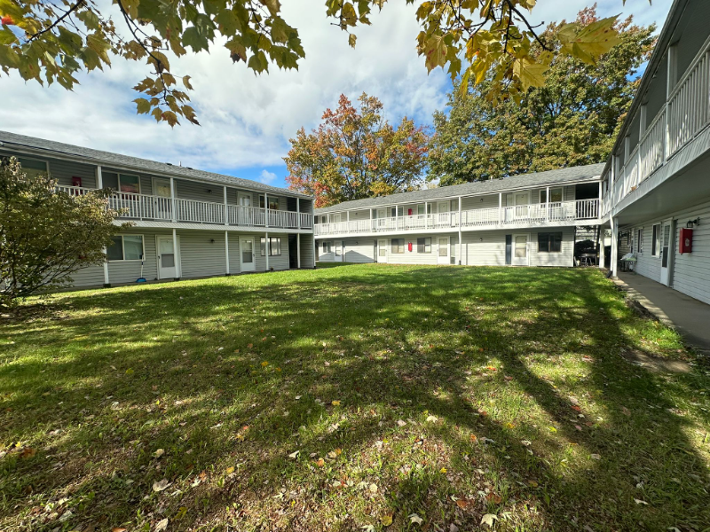 Akron Apartment: 516 Massillon Rd Unit #9