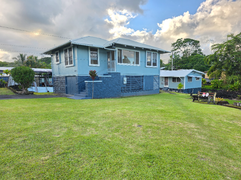 Hilo House: 418-A Kukuau Street