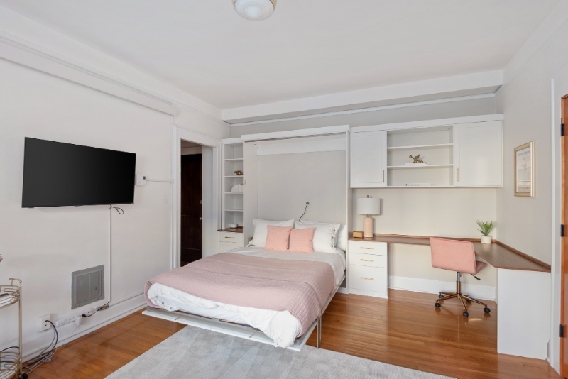 Portland Condo: 2015 NW Flanders Street