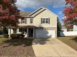 Garner House: 125 Belmont ridge drive