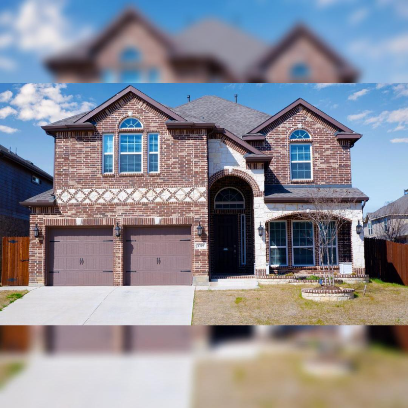 Fort Worth House: 1309 Needle Cactus Dr