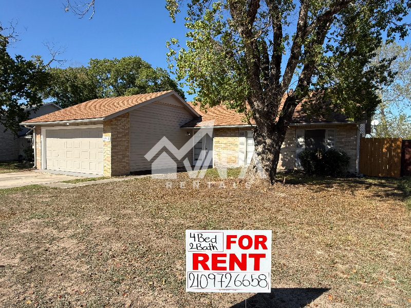 San Antonio House: 5911 Autum Lake