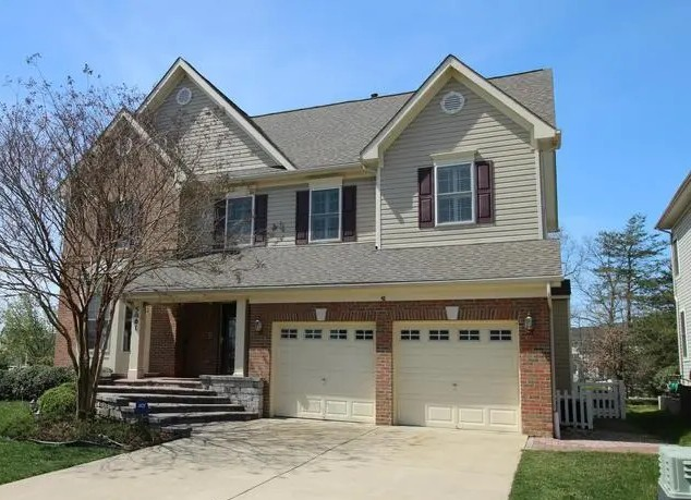 Waldorf House: 5001 Edenvale Ct