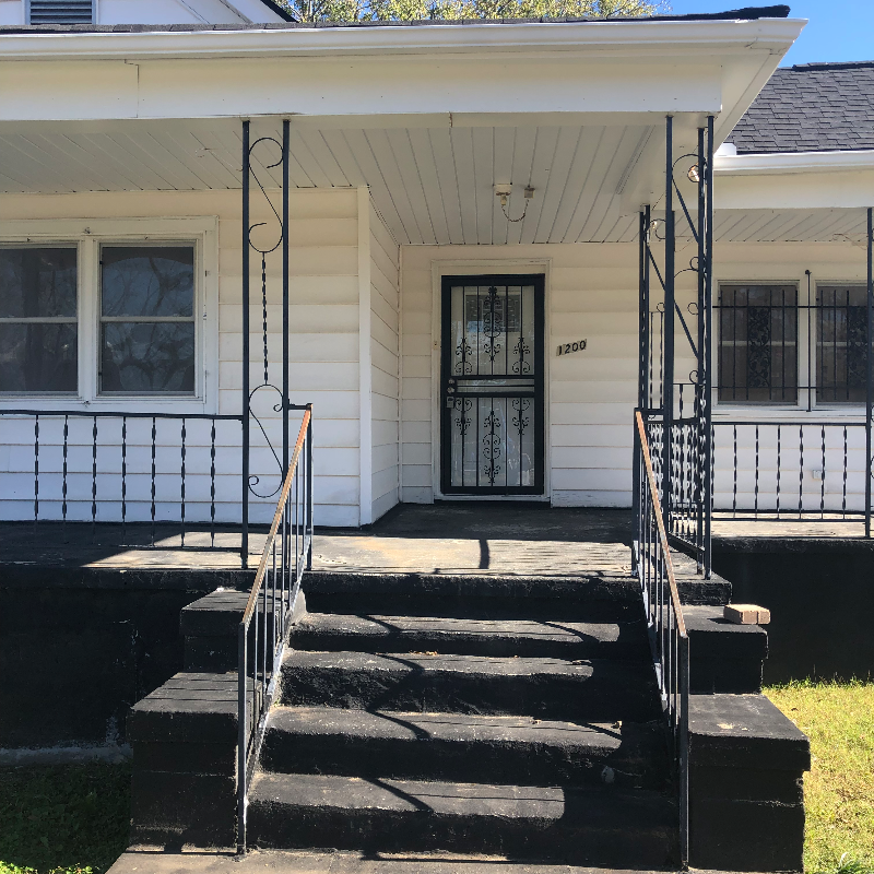 Chattanooga House: 1200 N Orchard Knob