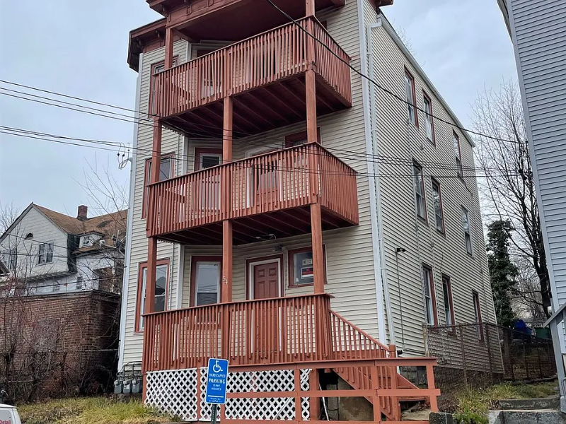 Waterbury Multiplex: 54 crown st