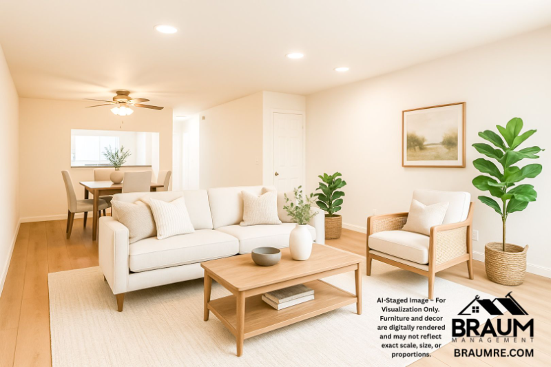 Van Nuys Townhome: 14249 Friar St