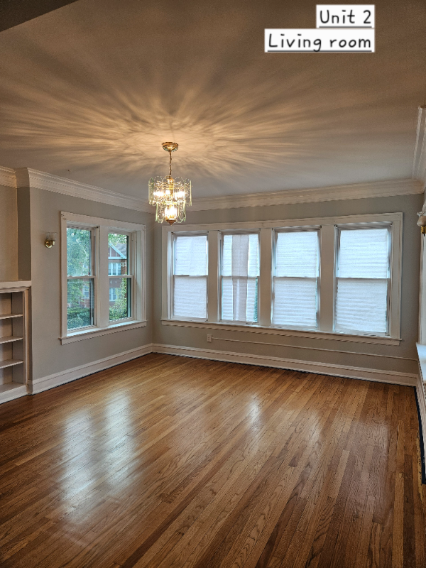 Chicago Apartment: 8309 S. Throop Street