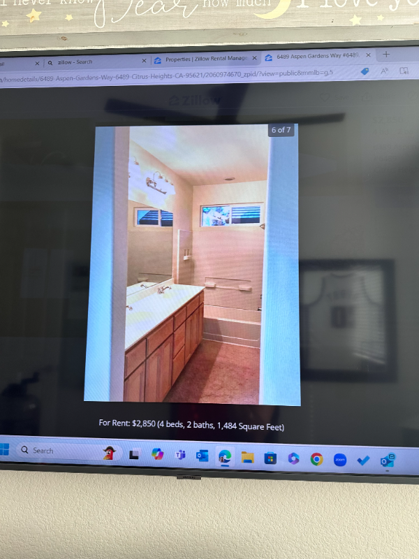 Citrus Heights Condo: 6489 Aspen Gardens Way