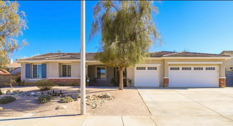 Palmdale House: 5522 Las Brisas Terr