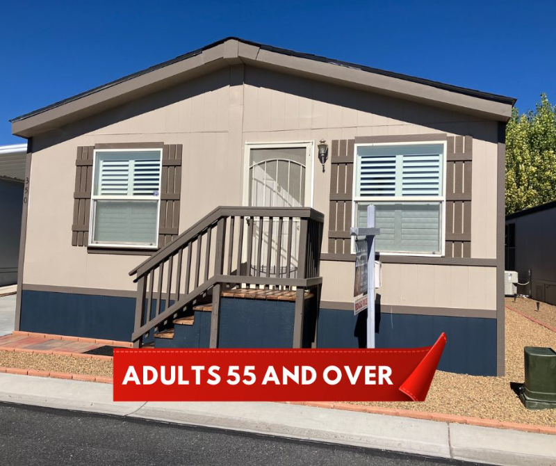 Pahrump House: 350 Riviera Dr.