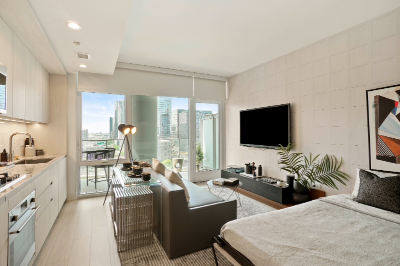 chicago Condo: 341 north halsted